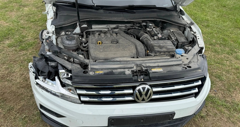 Volkswagen Tiguan Allspace cena 54799 przebieg: 60294, rok produkcji 2021 z Grabów nad Prosną małe 277